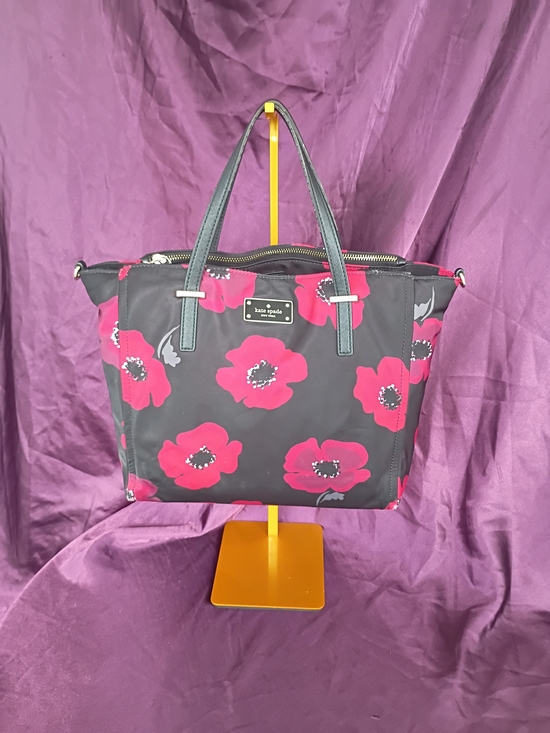 kate spade Handbags - Kate Spade Wilson Road Poppy Bag🌸🖤🌸🖤🌸